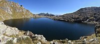 062 Lago Piazzotti - Rifugio Benigni - Monte Ponteranica - Monte Valletto